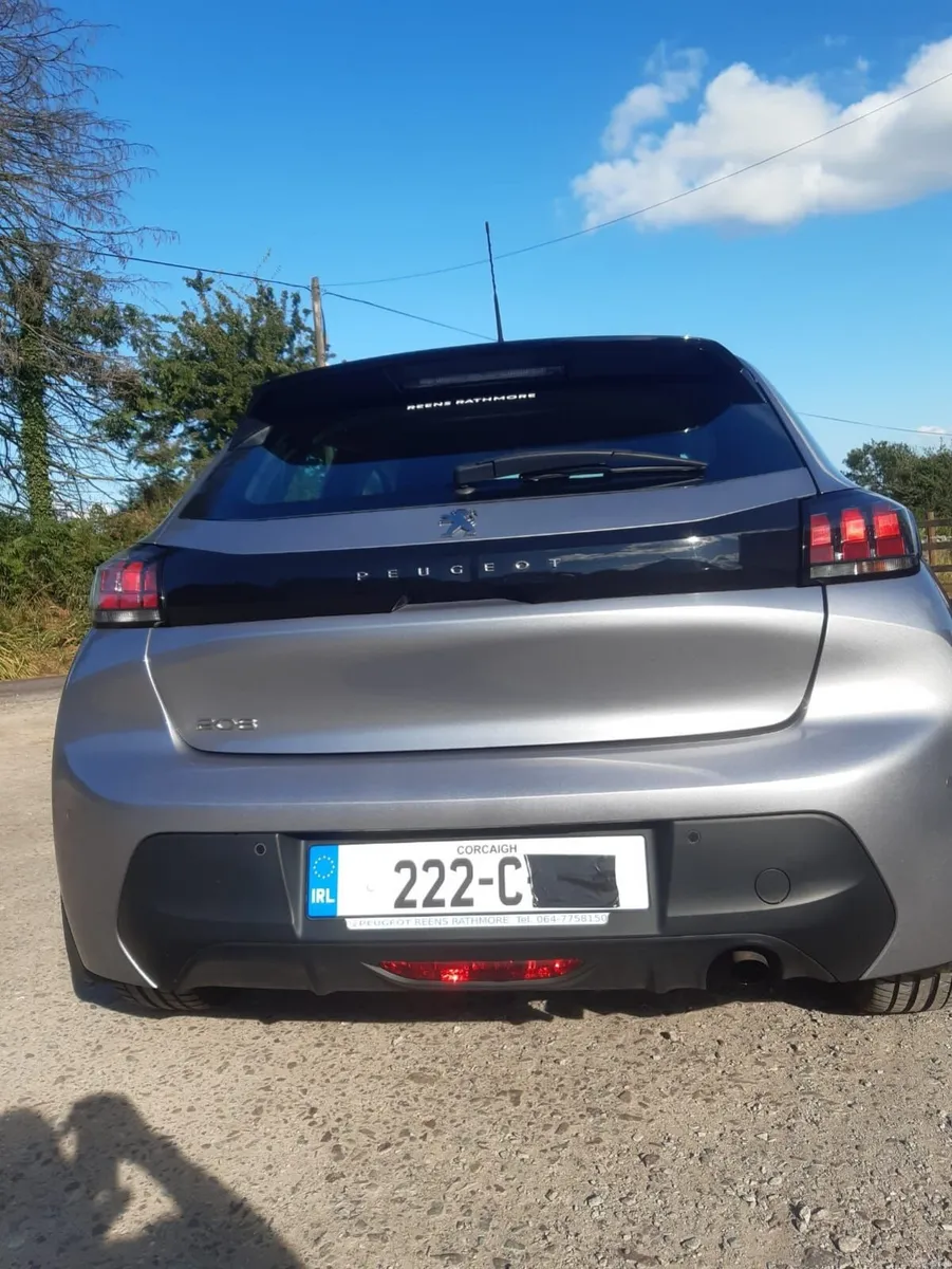 Peugeot 208 2022 - Image 6