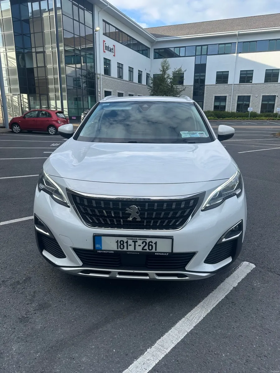 Peugeot 3008 1.2 130BHP Allure PRICED TO SELL - Image 5