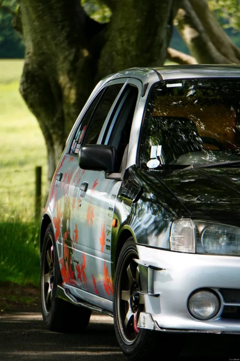 Toyota starlet - Image 2
