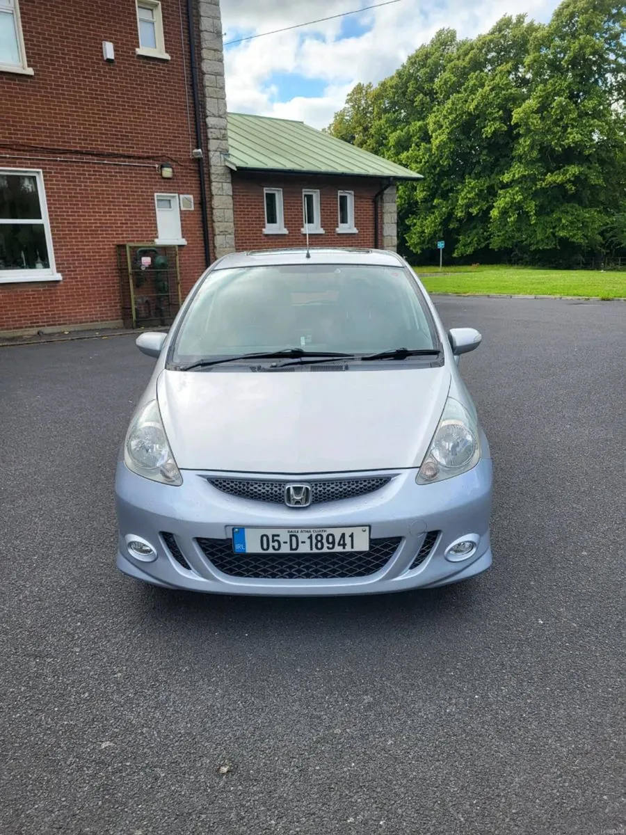 Honda jazz - Image 2