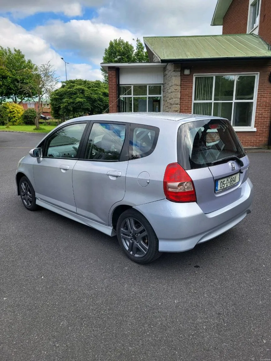 Honda jazz - Image 4