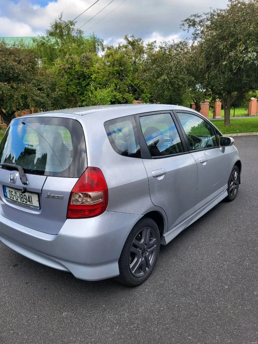 Honda jazz - Image 6