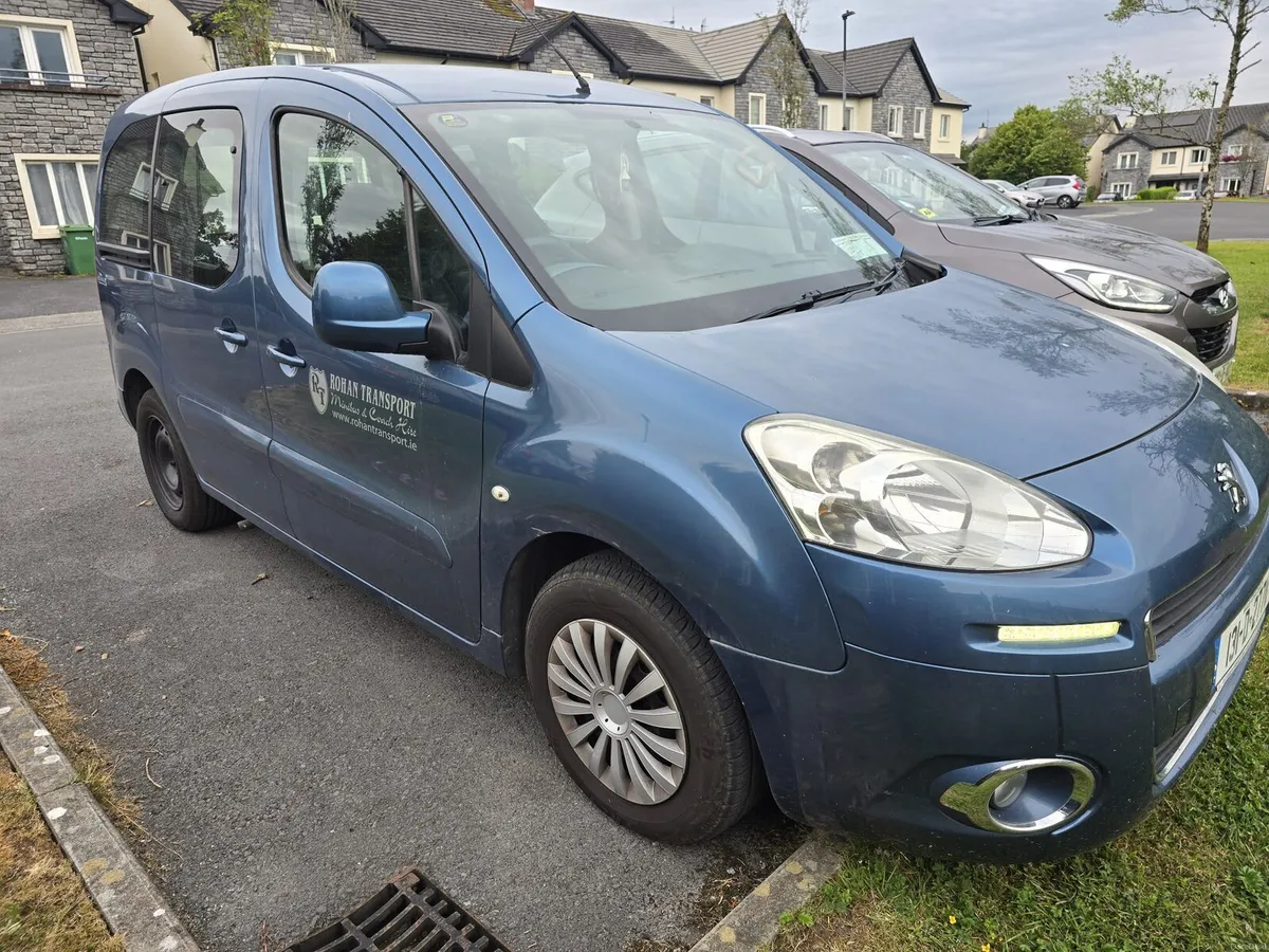 Peugeot partner - Image 3