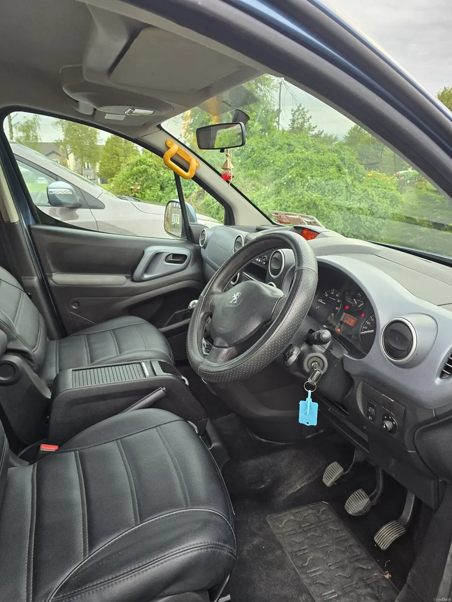 Peugeot partner - Image 5