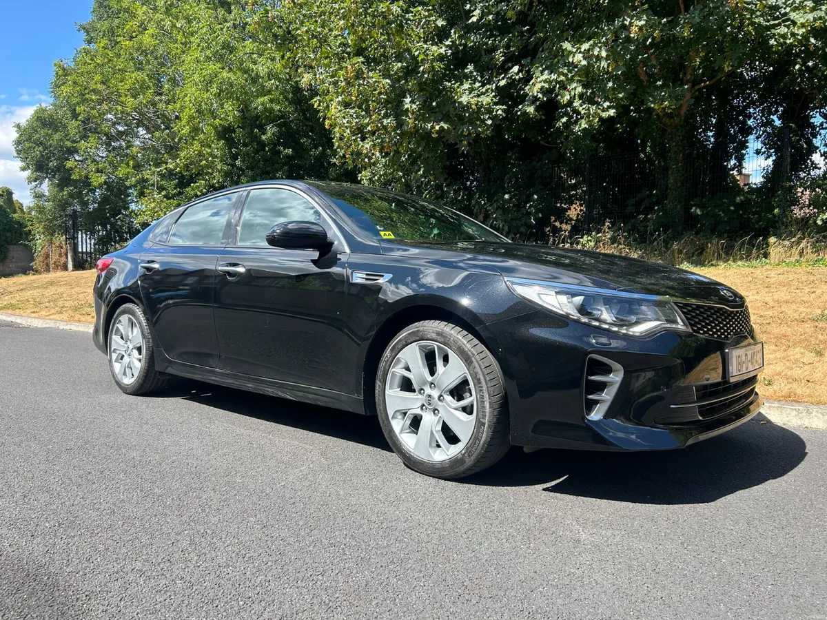 Kia Optima 2018 (NCT 05/28) - Image 1