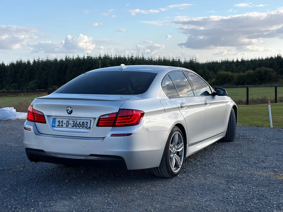 BMW F10 M Sport 520D Automatic Gearbox - Image 6