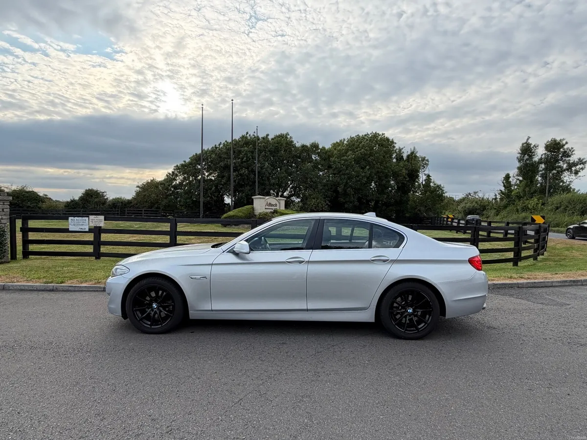 2012 BMW 5 Series(f10) NEW CHAIN and NCT - Image 6