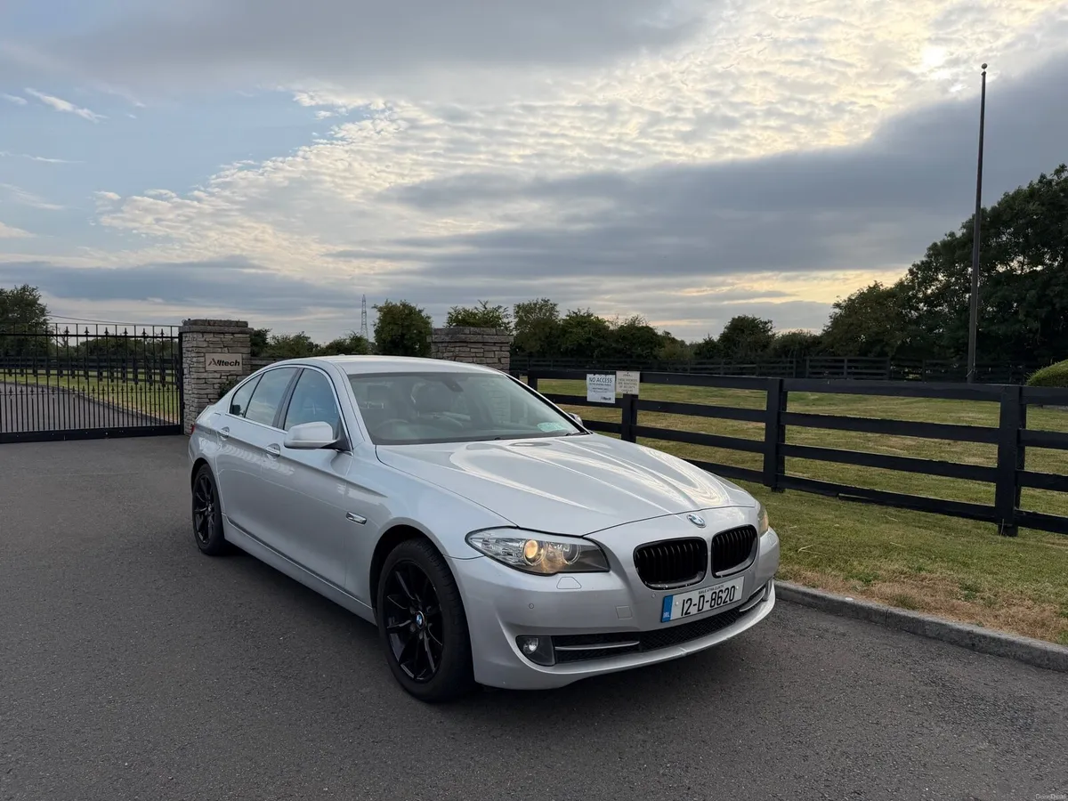 2012 BMW 5 Series(f10) NEW CHAIN and NCT - Image 1