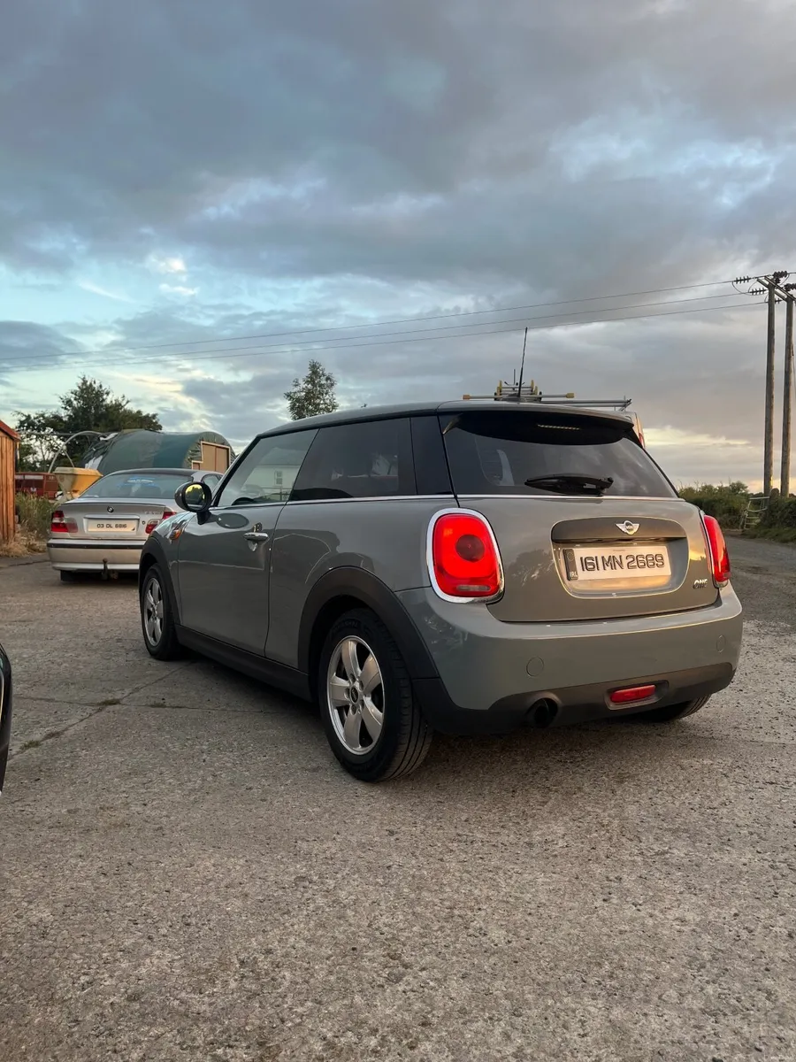 Mini One 2016 - Image 4