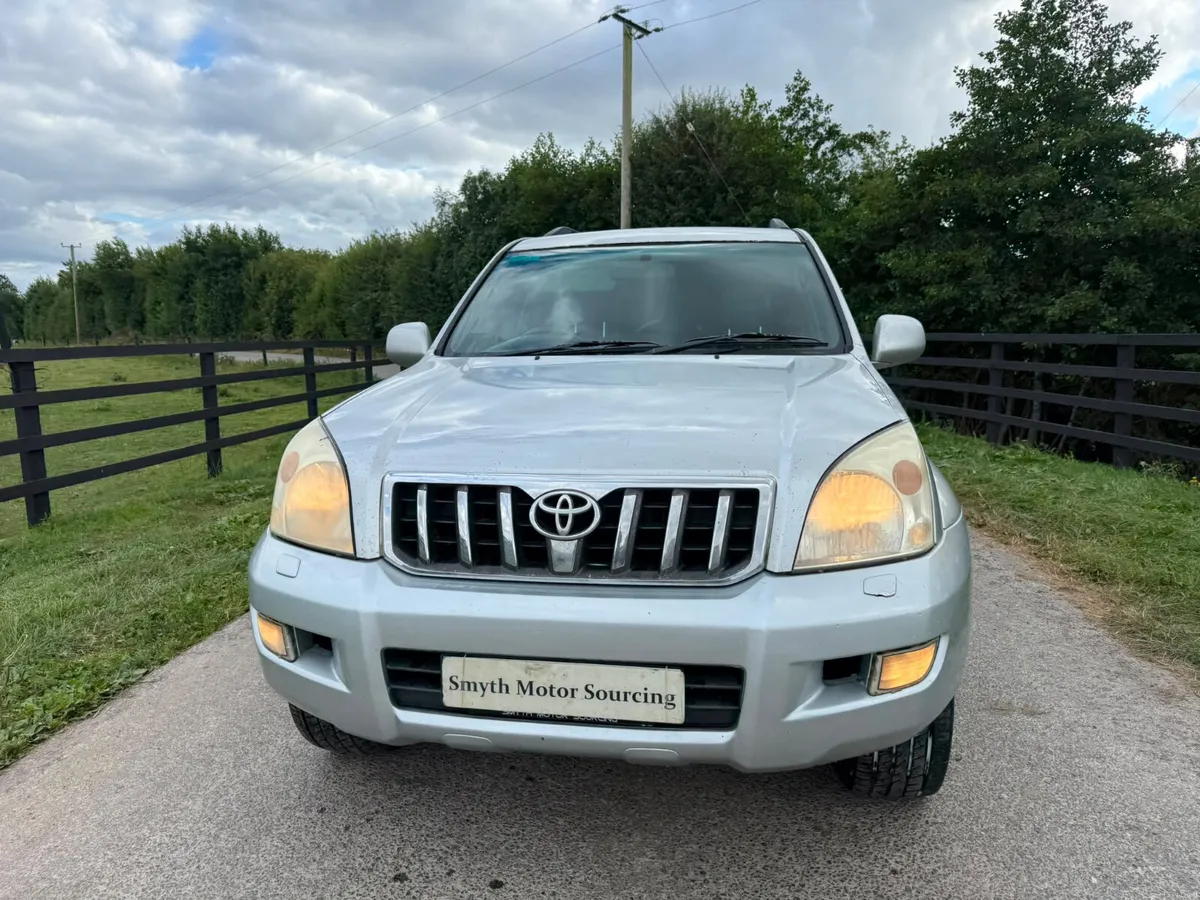 05 Toyota Landcruiser Crewcab***** - Image 6