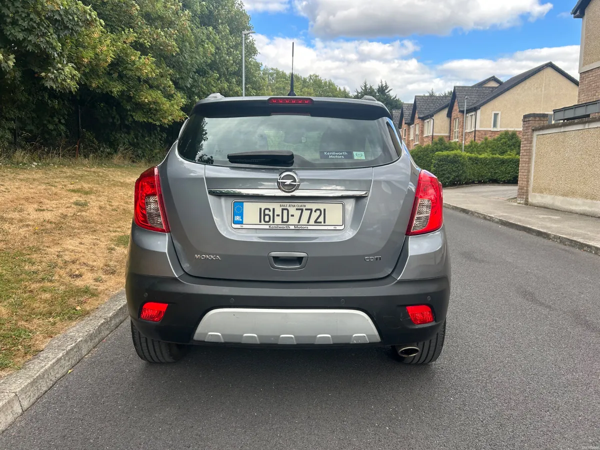 Opel Mokka 2016(NCT 07/27 TAX 12/26) - Image 5
