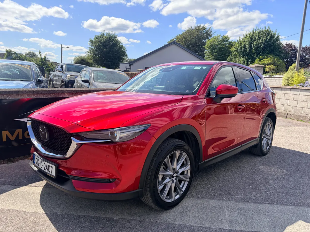 Mazda CX-5 GT Low milage - Image 1