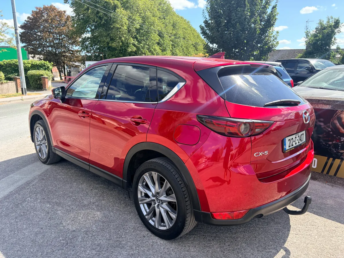 Mazda CX-5 GT Low milage - Image 5