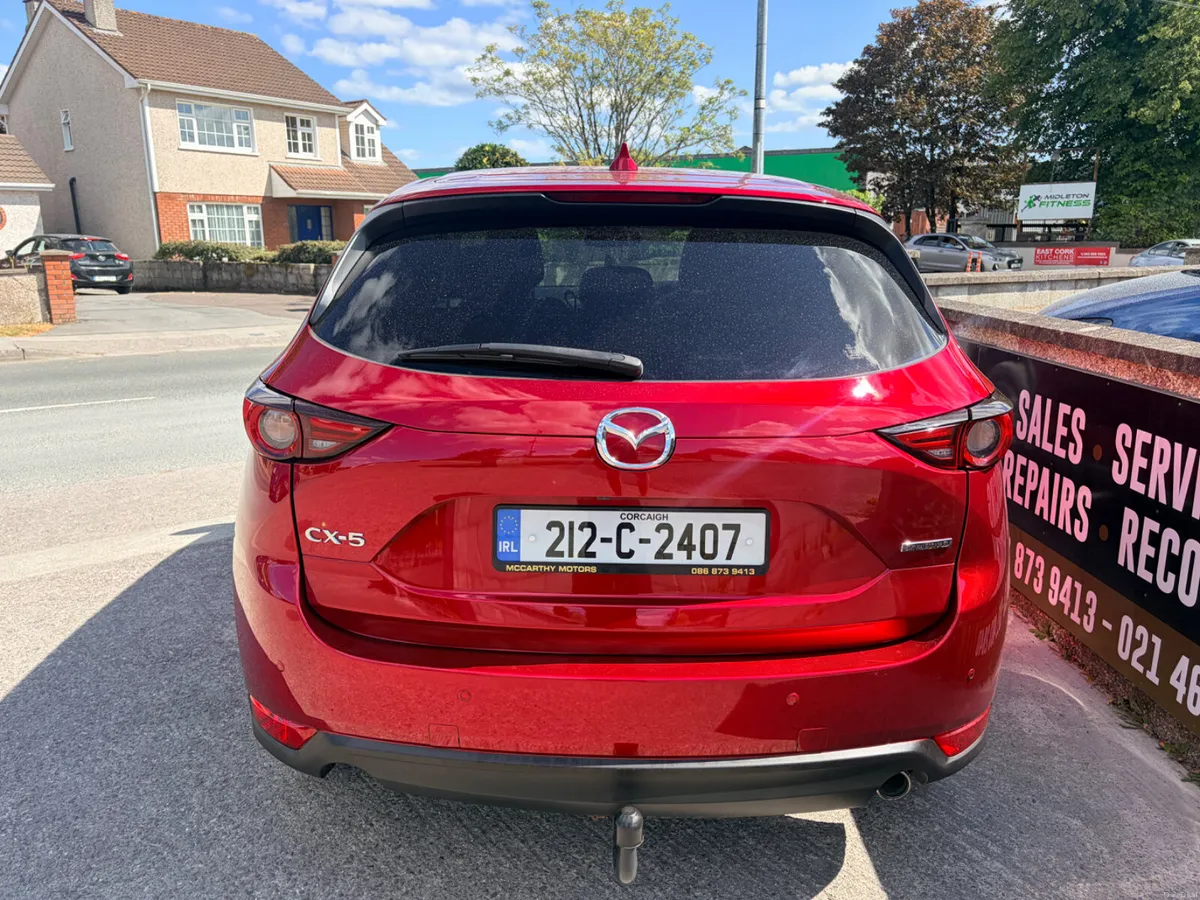 Mazda CX-5 GT Low milage - Image 6