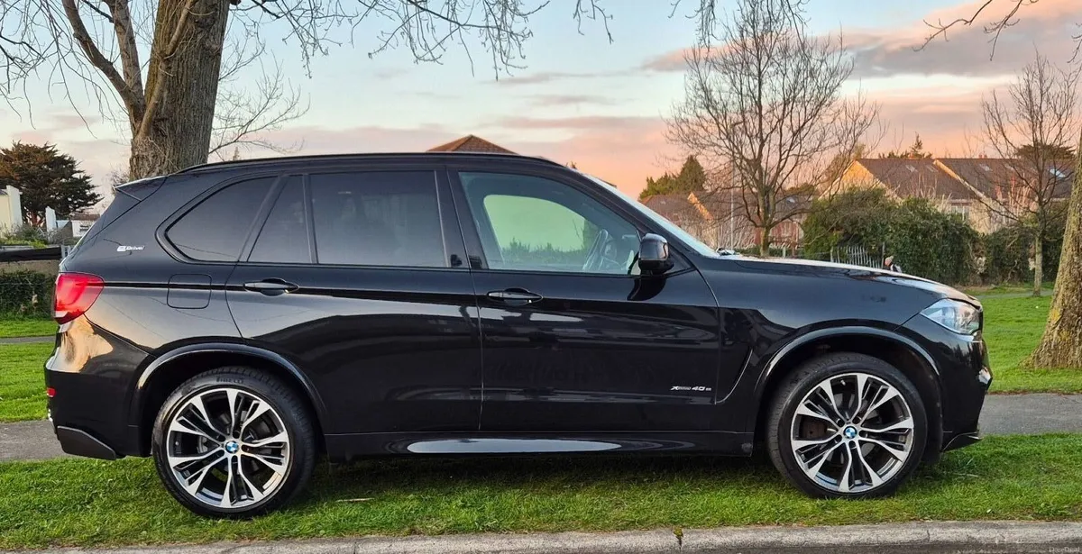 2018 Bmw X5 Msport - Image 2