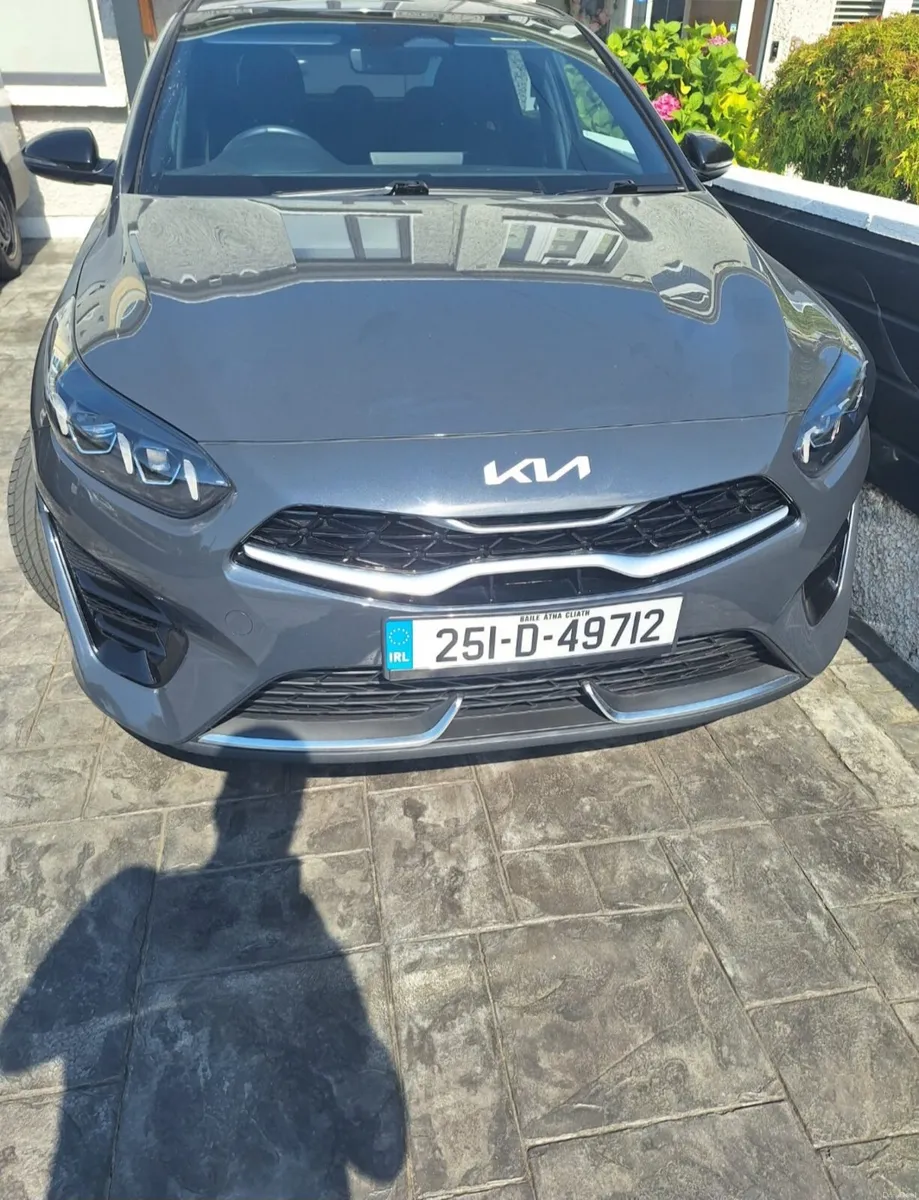 Kia Ceed 1.5T GDI ISG 138BHP GT LINE - Image 2