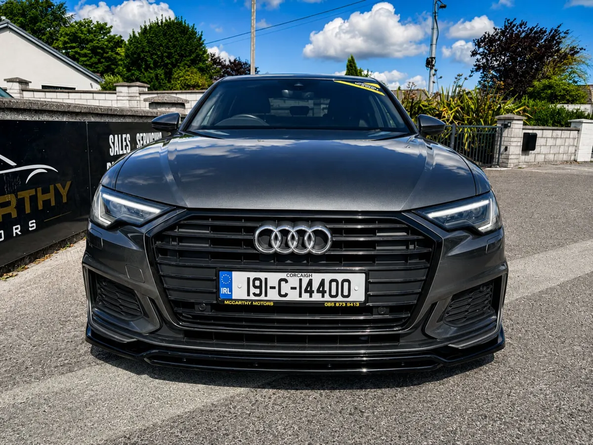Audi A6 Sline 40TDI - Image 4