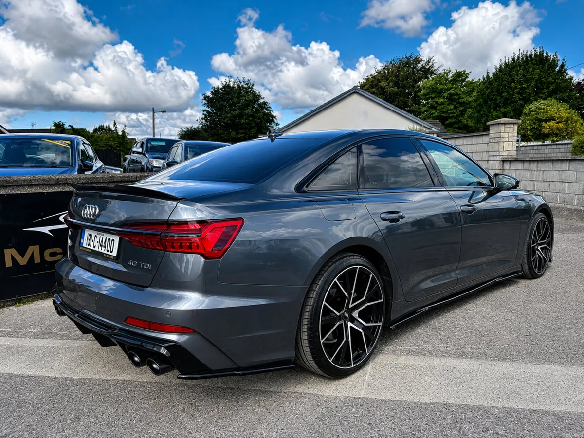 Audi A6 Sline 40TDI - Image 2