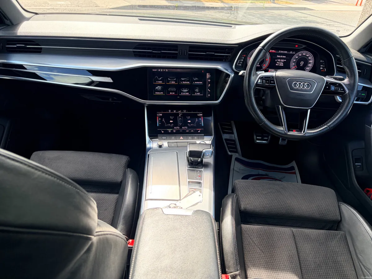 Audi A6 Sline 40TDI - Image 6