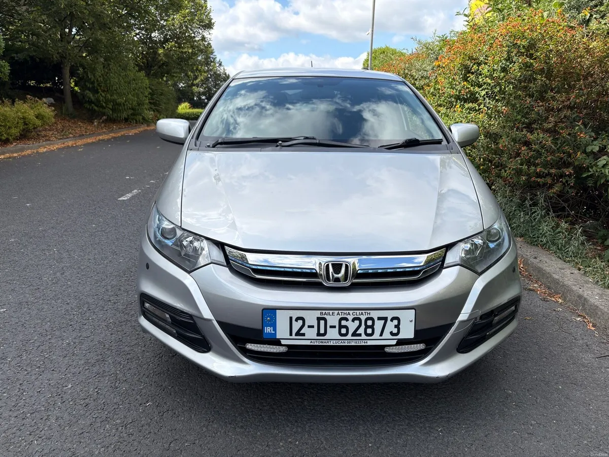 Honda insight 2012 1.3 L Hybrid, Automatic, - Image 2