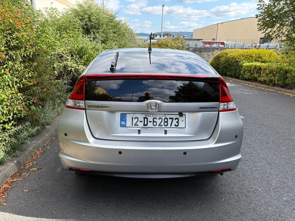 Honda insight 2012 1.3 L Hybrid, Automatic, - Image 4