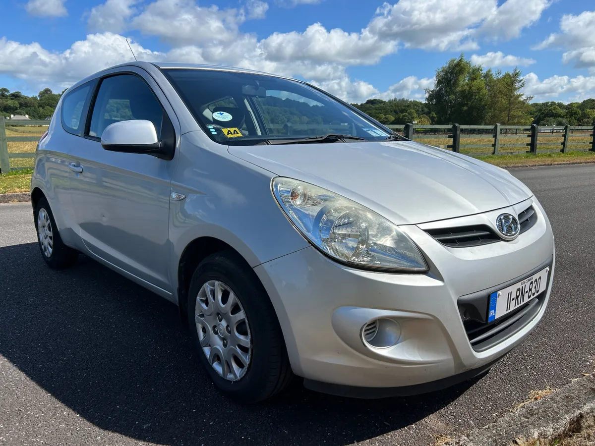 Hyundai i20.. New NCT & Fully Serviced - Image 2