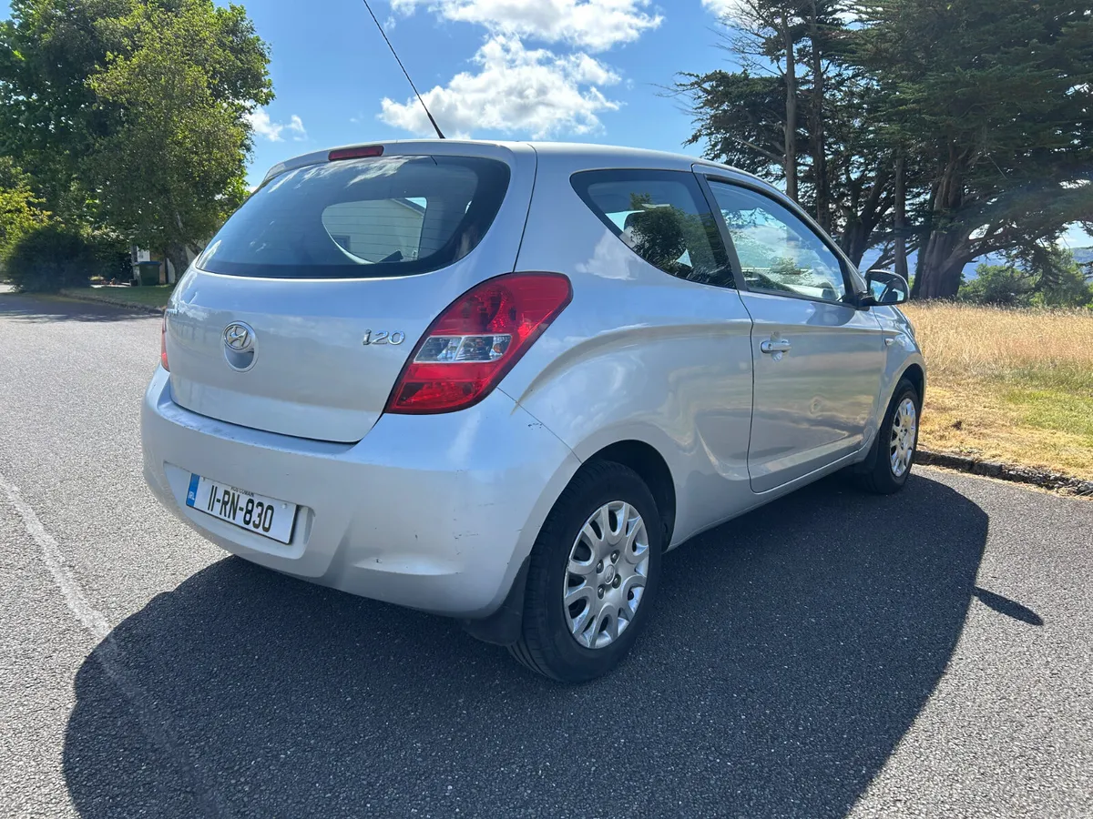 Hyundai i20.. New NCT & Fully Serviced - Image 3