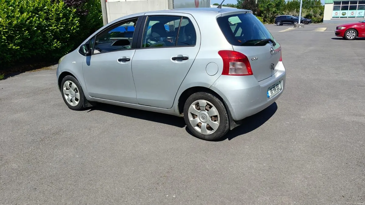 Toyota Yaris 1.0 Petro Good Cond Nct 1/27 Tax 1/27 - Image 1