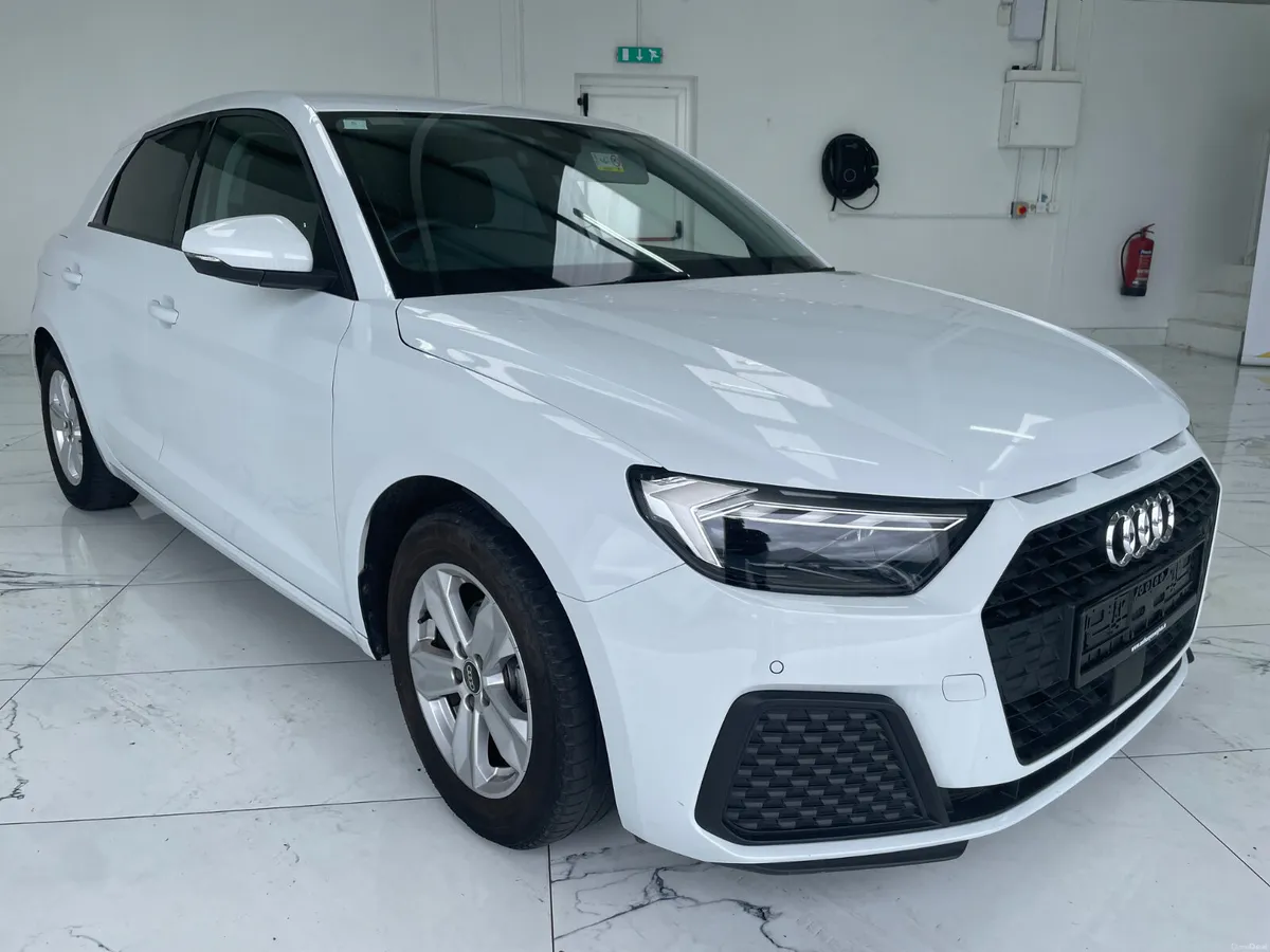2021 Audi A1 1.0 Tsi Auto - Image 1