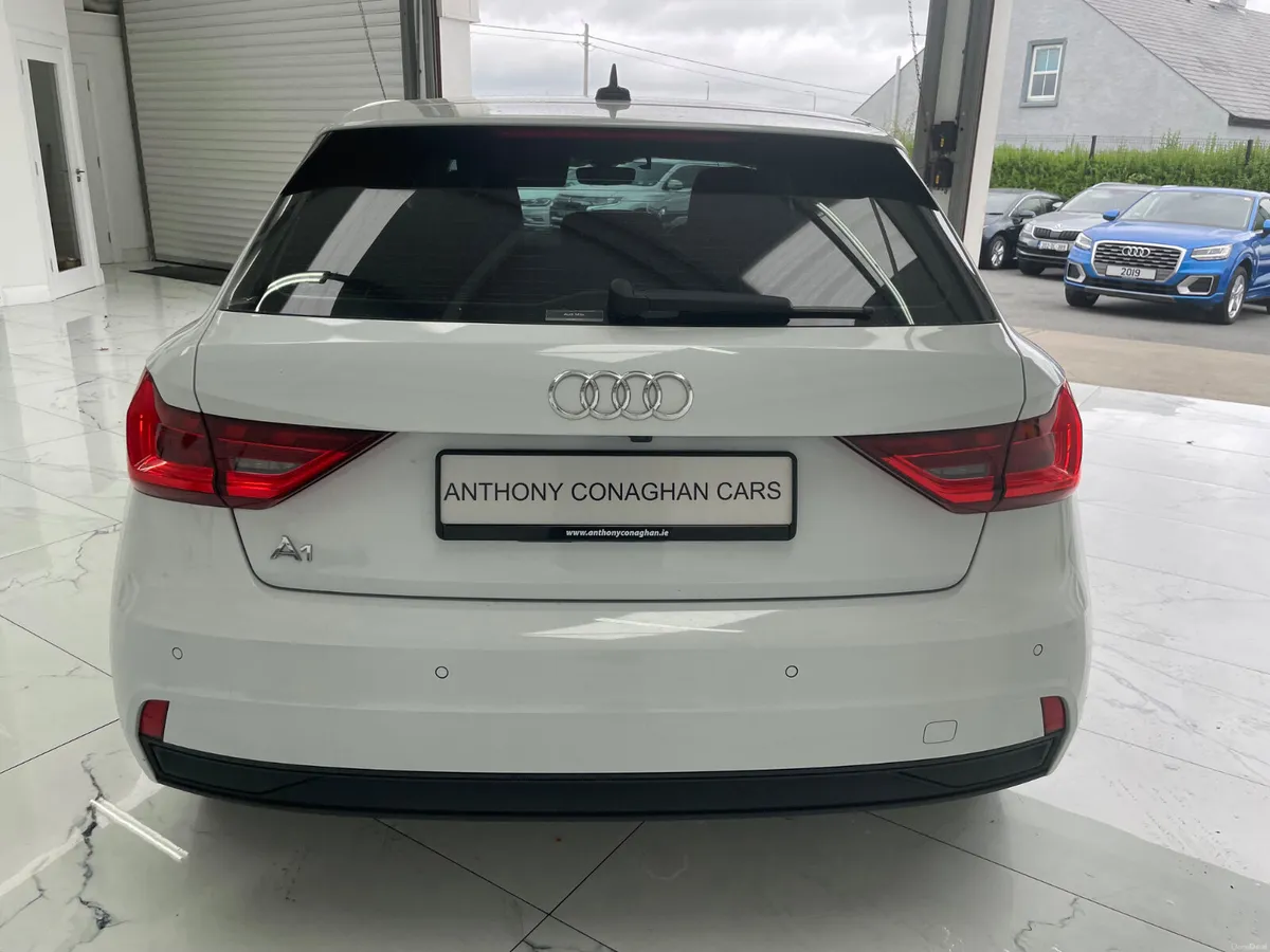 2021 Audi A1 1.0 Tsi Auto - Image 4