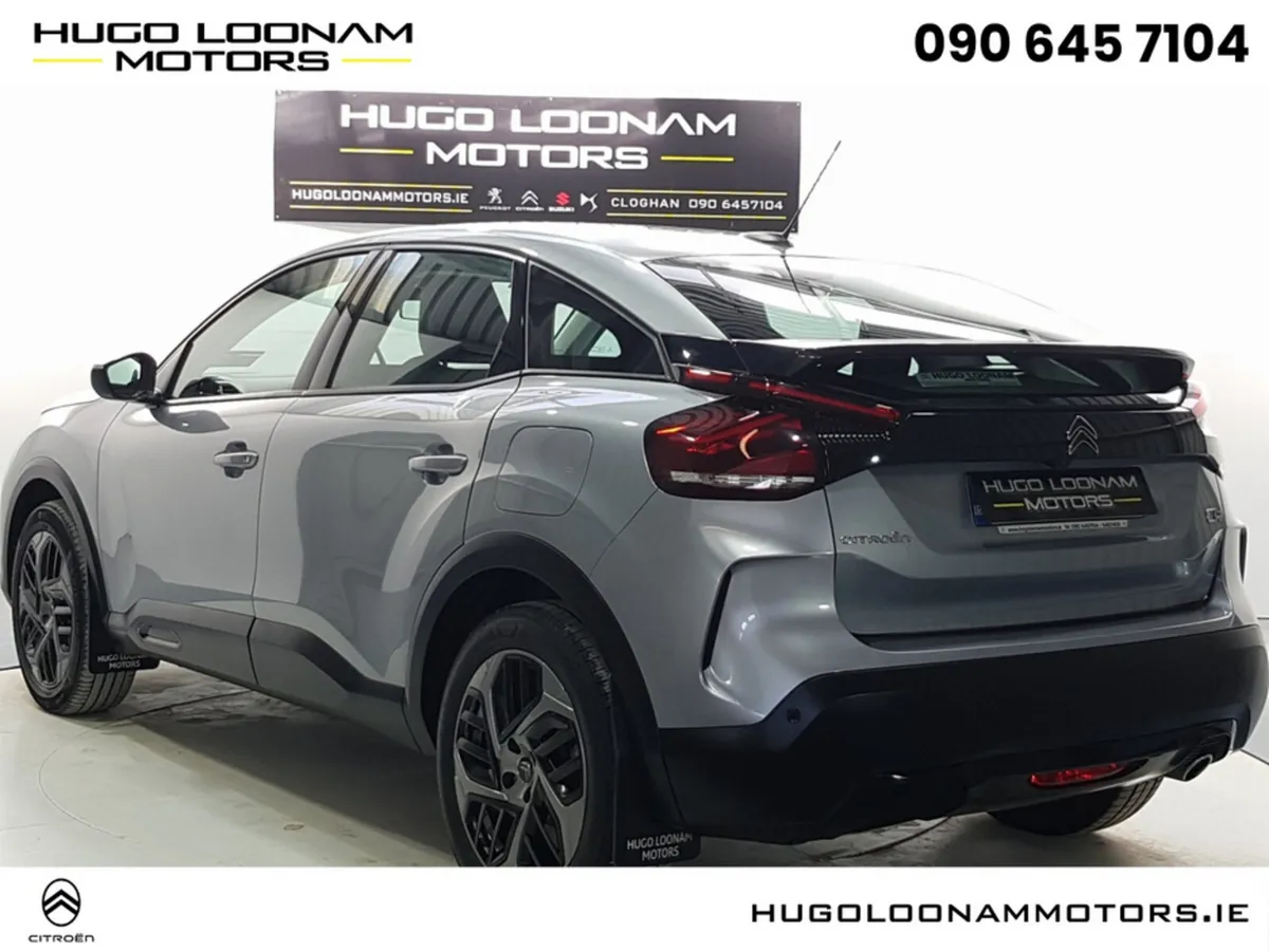 Citroen C4 FEEL PACK BLUEHDI 110 SS 4DR - Image 3