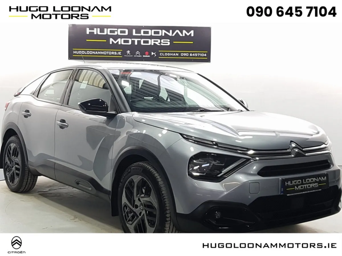 Citroen C4 FEEL PACK BLUEHDI 110 SS 4DR - Image 1