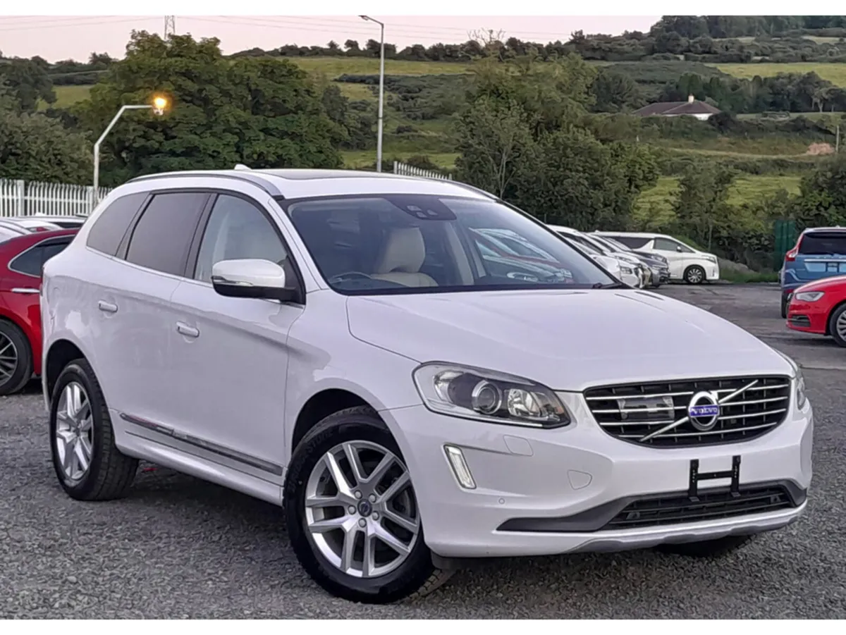 Volvo XC60 D4 CLASSIC - 2.0L Diesel Automatic - Su - Image 1