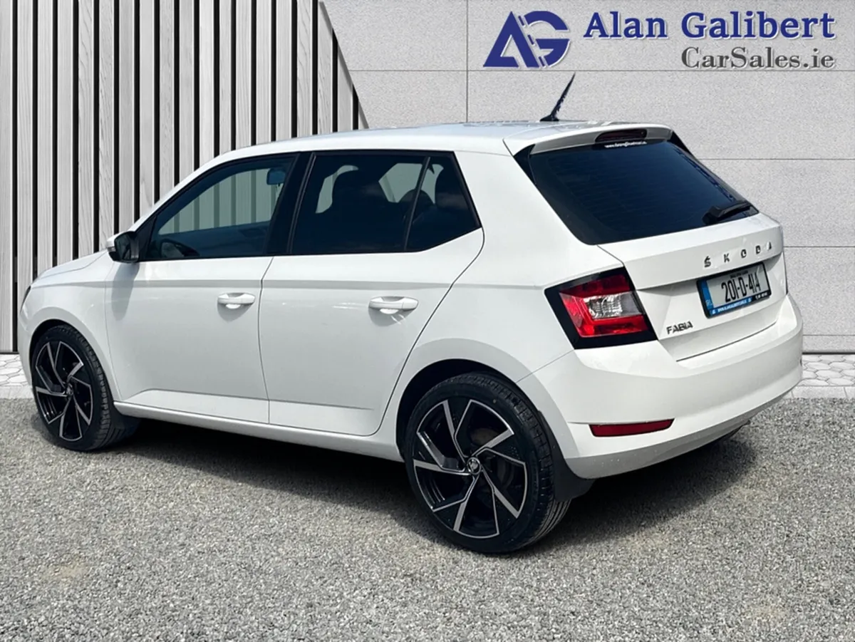 Skoda Fabia ACTIVE 1.0T Sport - Image 2