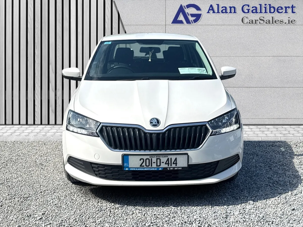 Skoda Fabia ACTIVE 1.0T Sport - Image 4