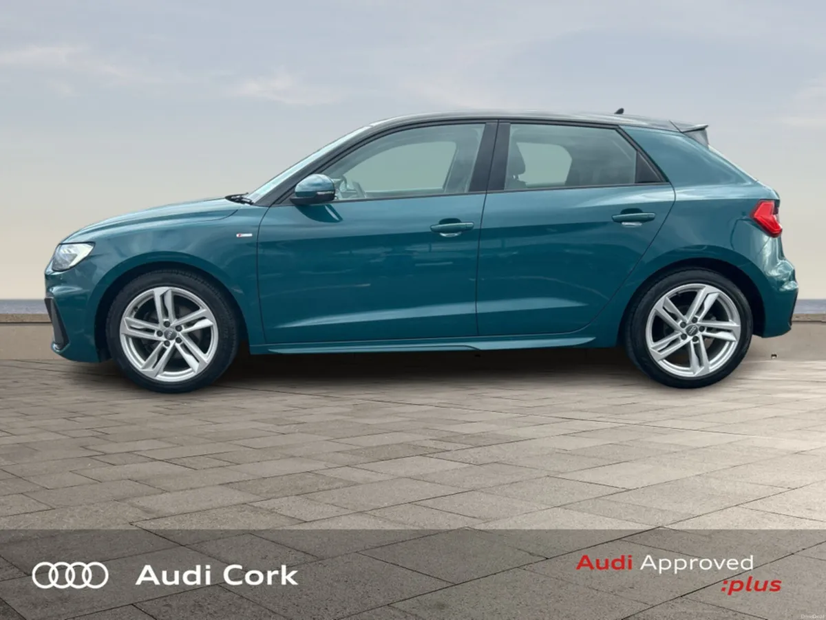 Audi A1 SPORTBACK 1.0TFSI 116BHP S-LINE - Image 4