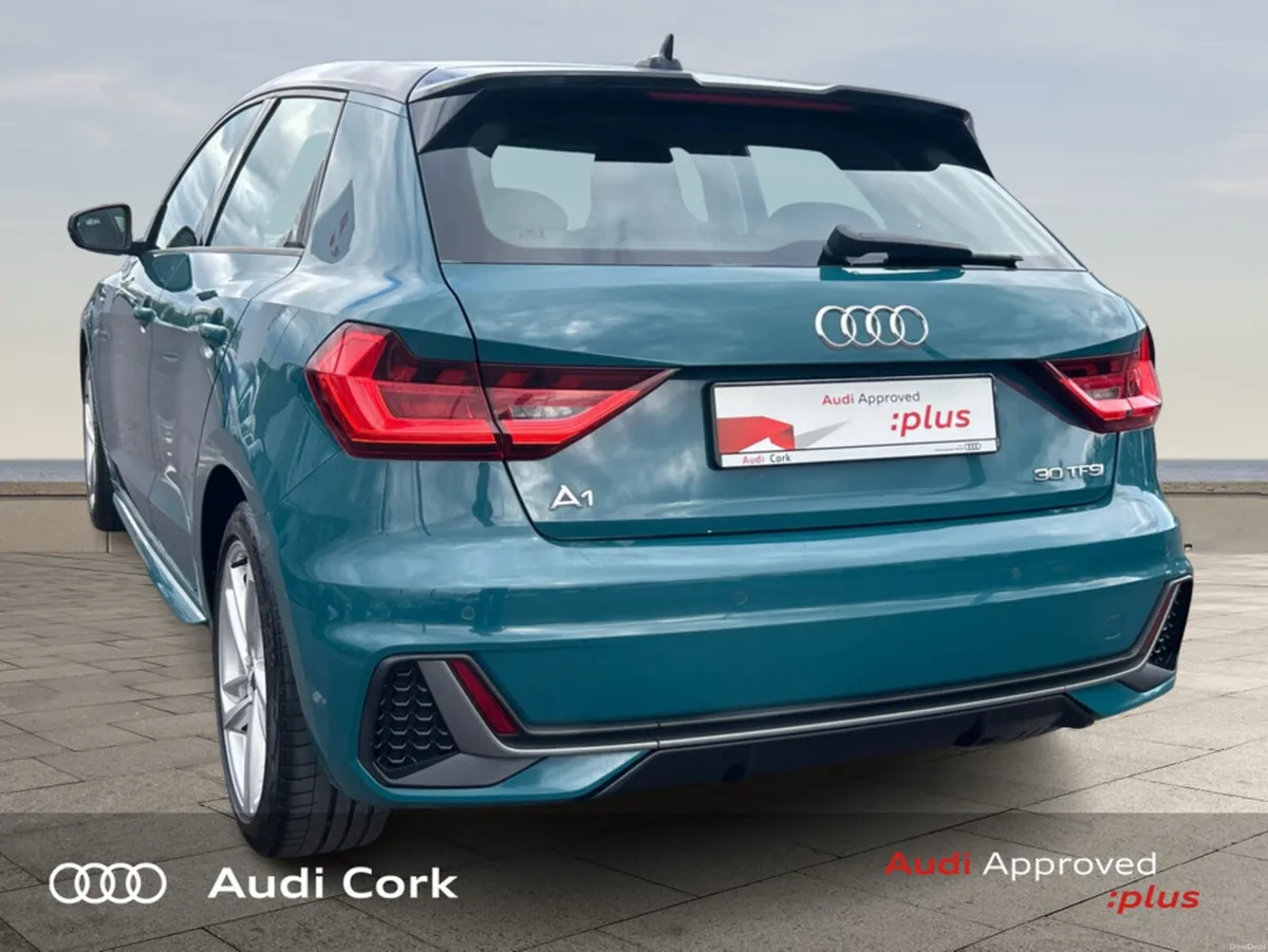 Audi A1 SPORTBACK 1.0TFSI 116BHP S-LINE - Image 5