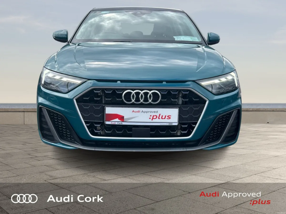 Audi A1 SPORTBACK 1.0TFSI 116BHP S-LINE - Image 2