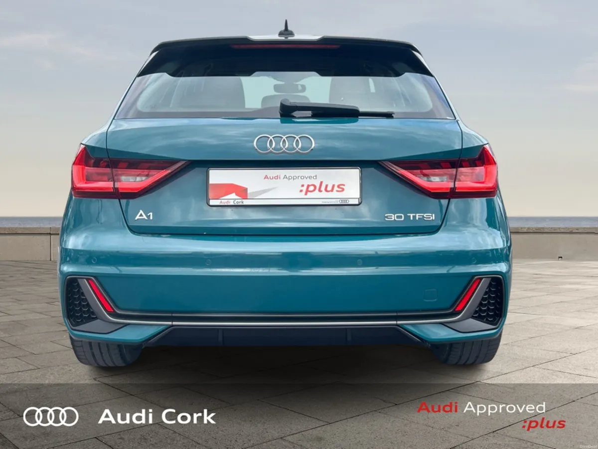 Audi A1 SPORTBACK 1.0TFSI 116BHP S-LINE - Image 6