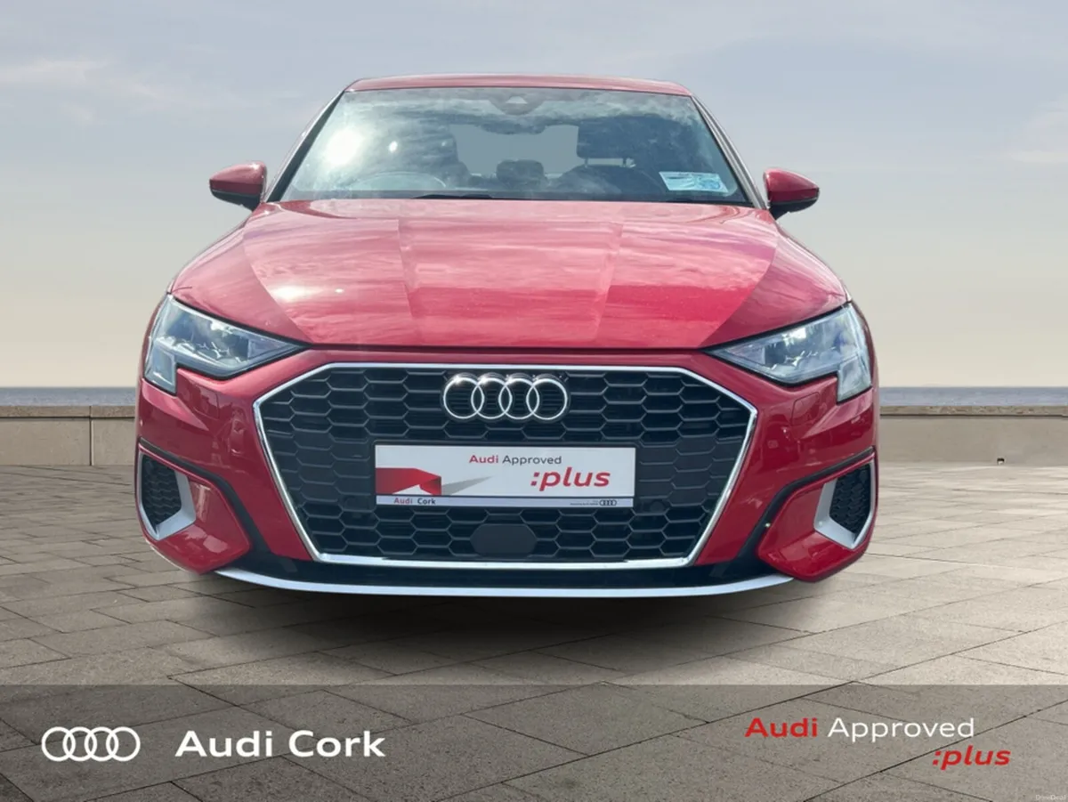 Audi A3 2.0 30TDI 116BHP SE WITH COMFORT PACK - Image 2