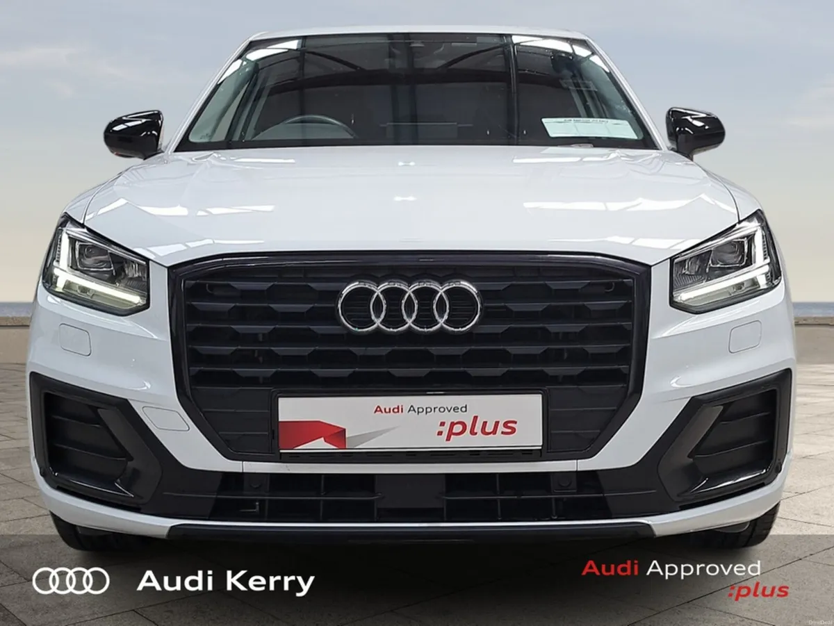 Audi Q2 1.0 30TFSI 115BHP S-LINE BLACK EDITION AUT - Image 2