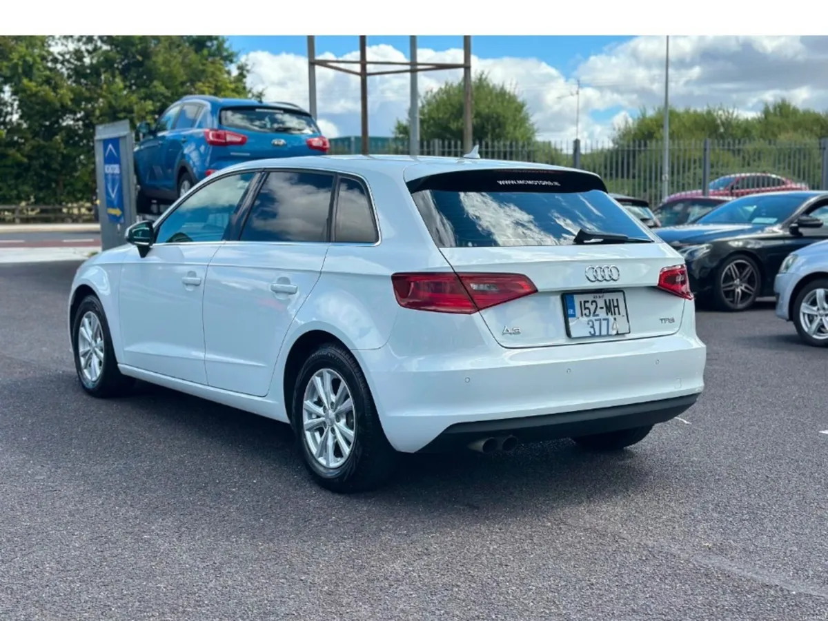 Audi A3 6 MONTH WARRANTY + NEW NCT + TAX - Image 3
