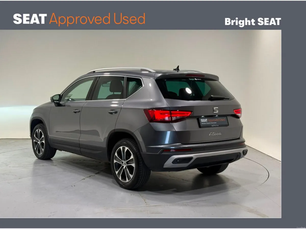 SEAT Ateca 1.5 TSI SE+ 150HP 5DR - Image 4