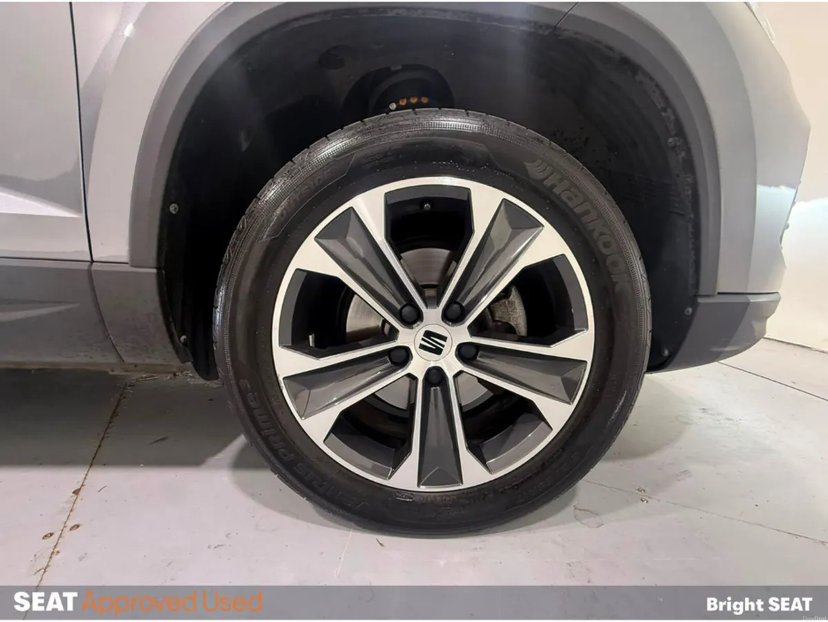 SEAT Ateca 1.5 TSI SE+ 150HP 5DR - Image 6