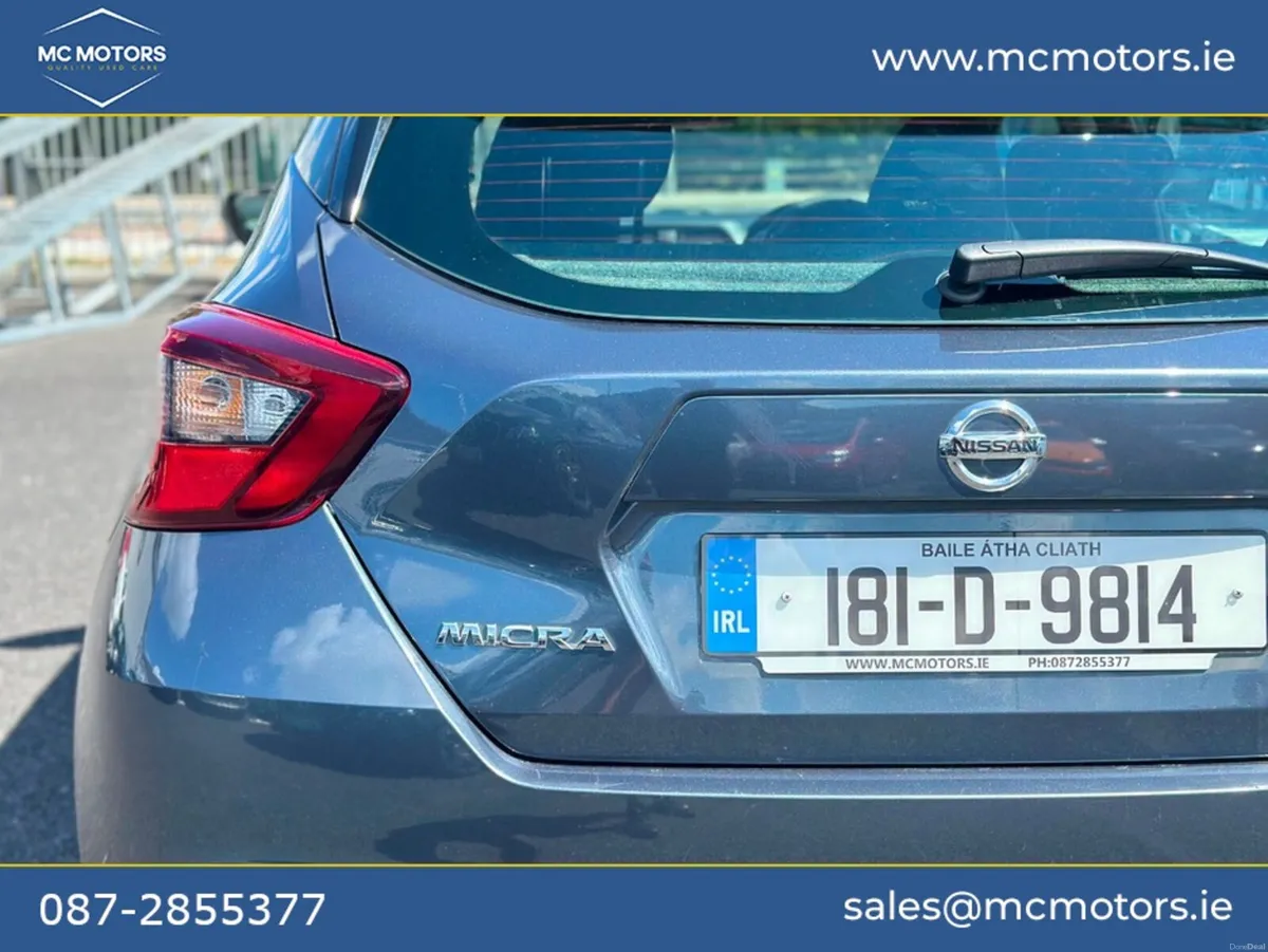 Nissan Micra 1.0 S 4DR - Image 5