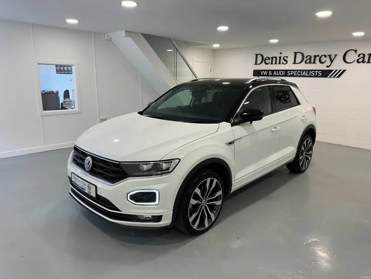 Volkswagen T-Roc (202) T ROC R LINE 2.0TDI DSG LOW - Image 6
