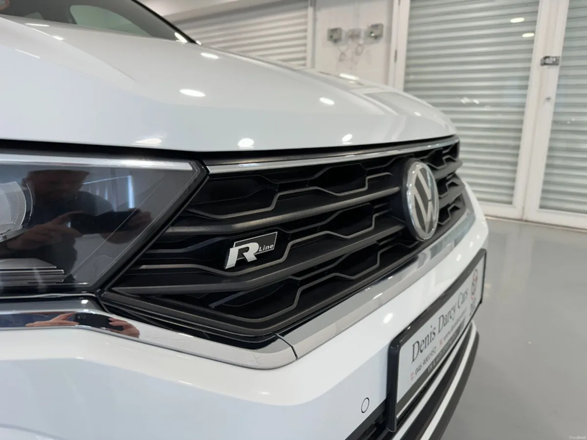 Volkswagen T-Roc (202) T ROC R LINE 2.0TDI DSG LOW - Image 4