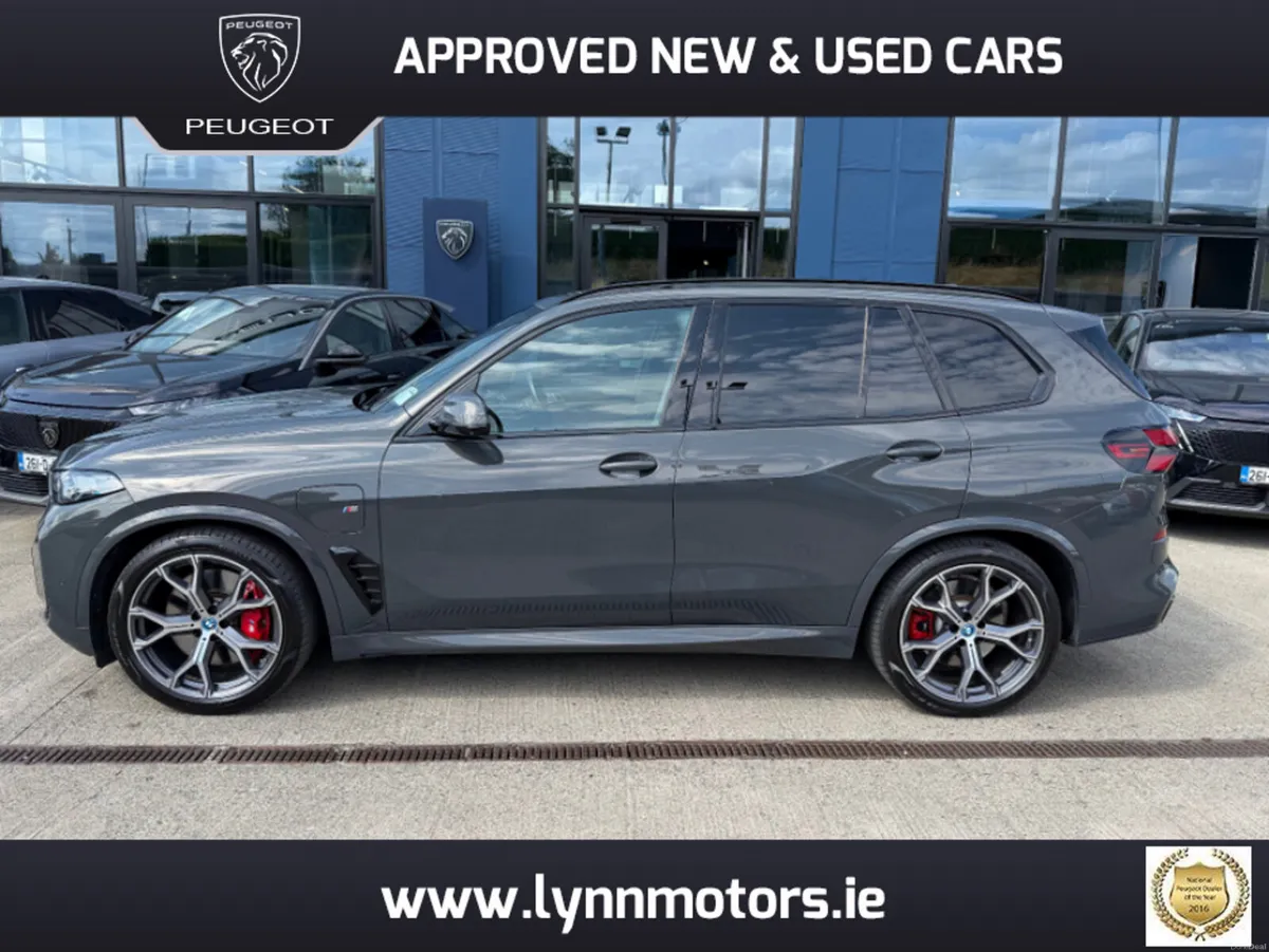 BMW X5 XDRIVE50E X5MH M SPORT 4DR - Image 3