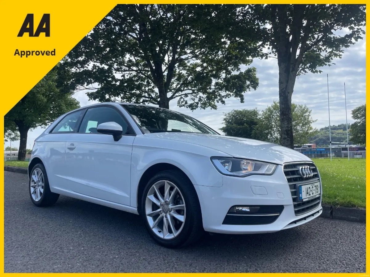 Audi A3 1.6 TDI SE 3DR AUTO FREE DELIVERY - Image 4