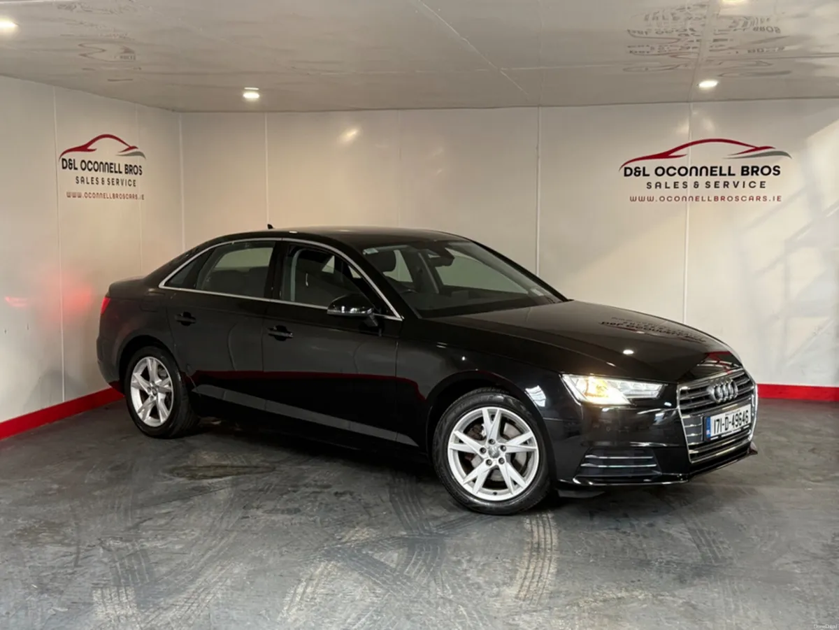 Audi A4 1.4 TFSI SPORT 150PS 4DR - Image 1